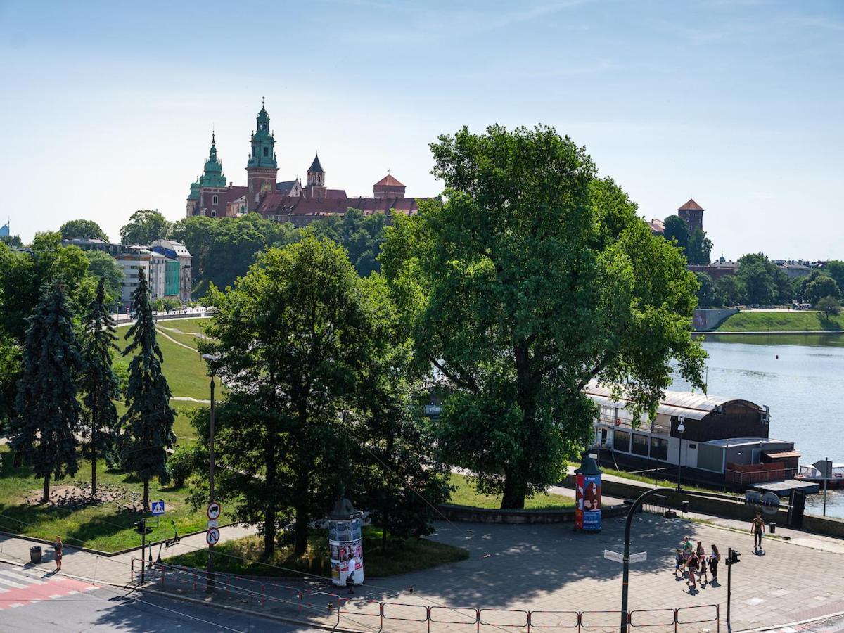 Tyzenhauz Apartments Wawel Krakow Exterior photo